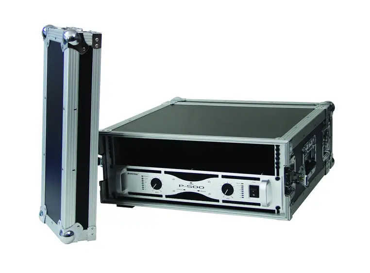 Amplifier rack PR-2,  4U 